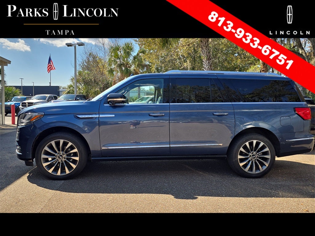 2020 Lincoln Navigator L L Reserve