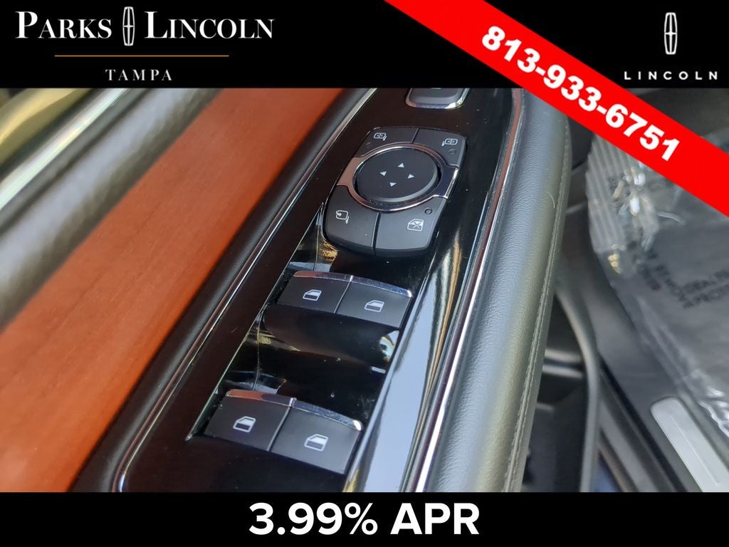 2020 Lincoln Navigator L Reserve