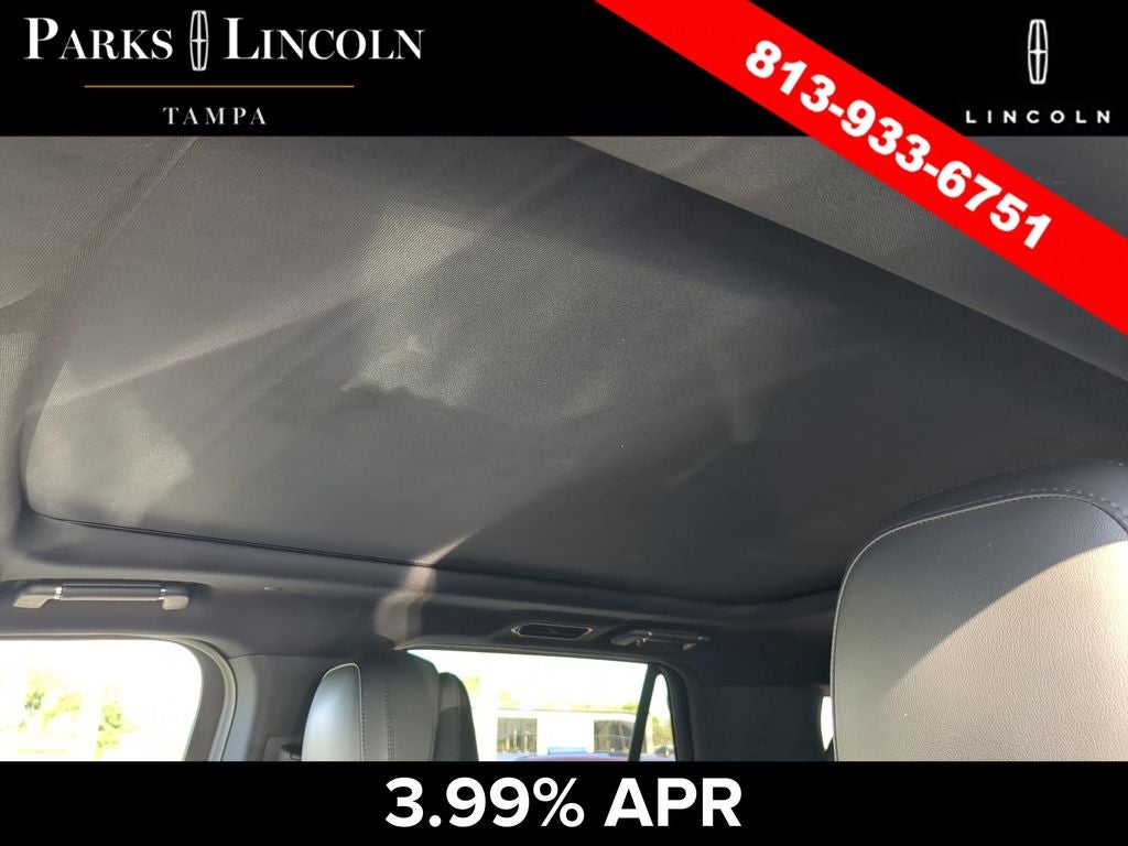 2020 Lincoln Navigator L Reserve