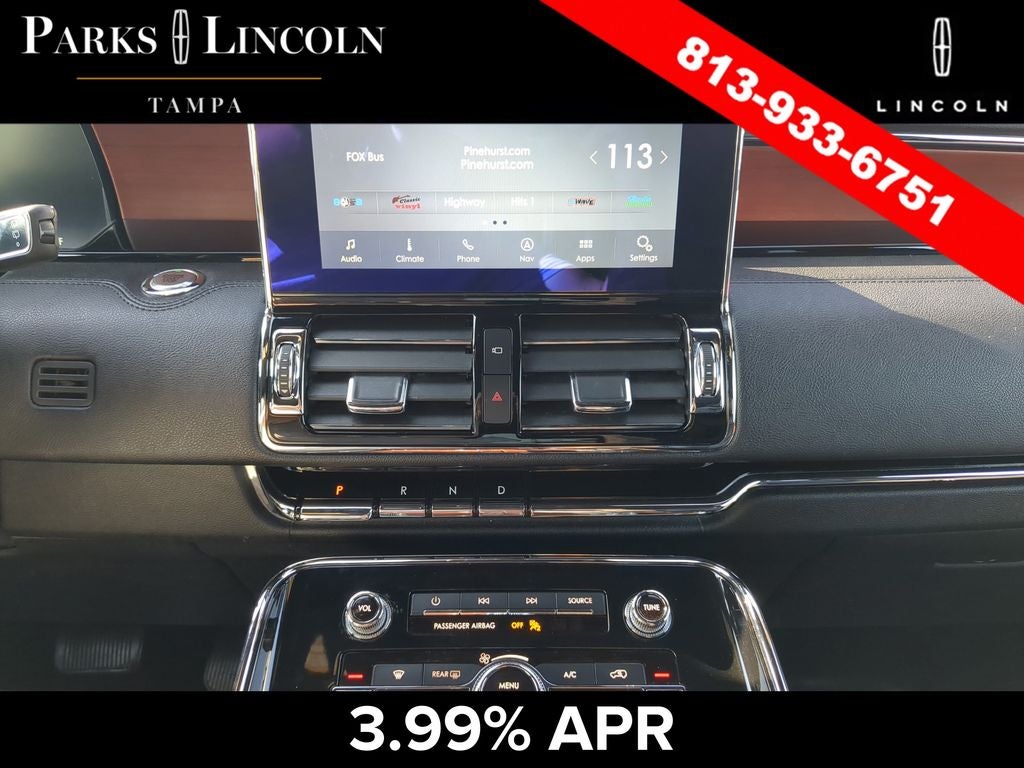 2020 Lincoln Navigator L Reserve