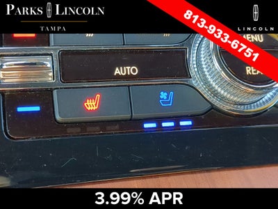 2020 Lincoln Navigator L Reserve