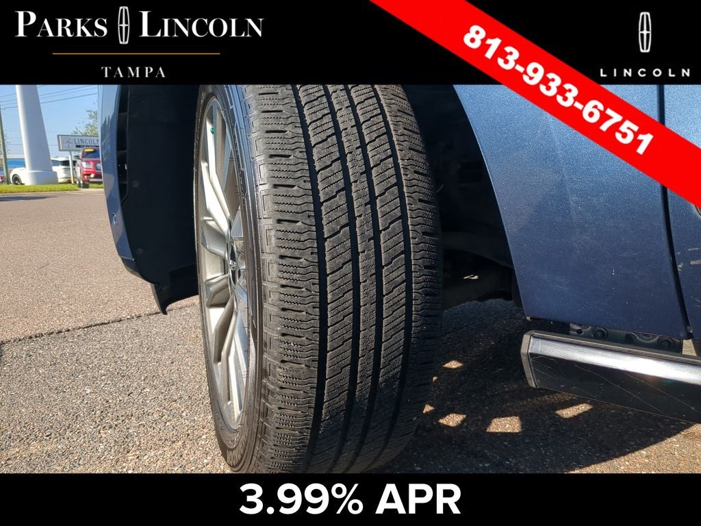 2020 Lincoln Navigator L Reserve