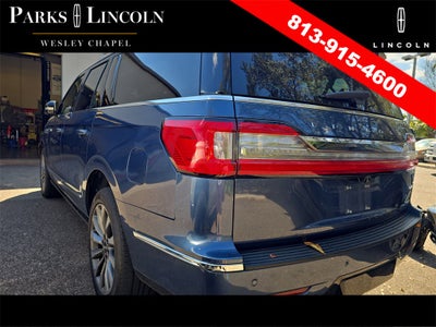 2020 Lincoln Navigator L L Reserve