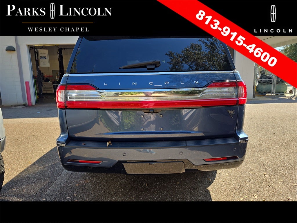 2020 Lincoln Navigator L L Reserve