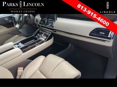 2022 Lincoln Navigator L L Reserve