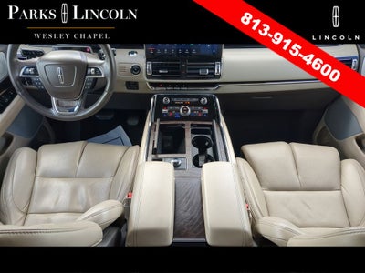 2022 Lincoln Navigator L L Reserve
