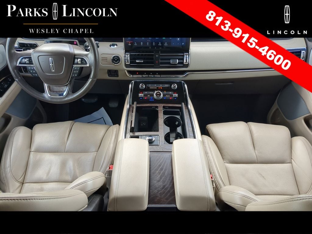 2022 Lincoln Navigator L L Reserve
