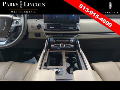 2022 Lincoln Navigator L L Reserve