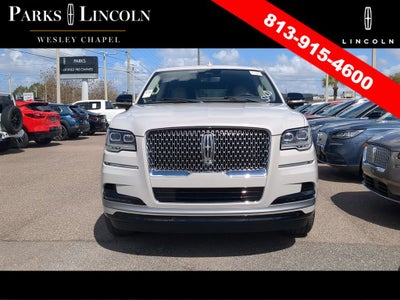 2022 Lincoln Navigator L L Reserve