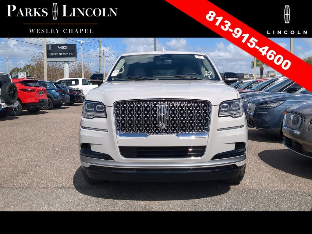 2022 Lincoln Navigator L L Reserve