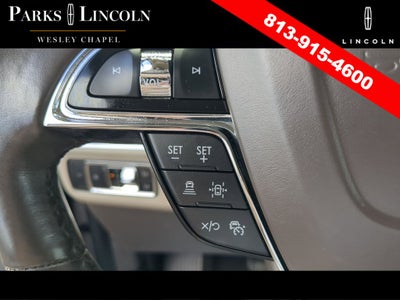 2022 Lincoln Navigator L L Reserve
