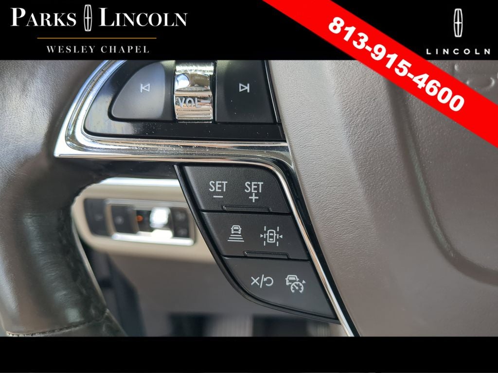 2022 Lincoln Navigator L L Reserve