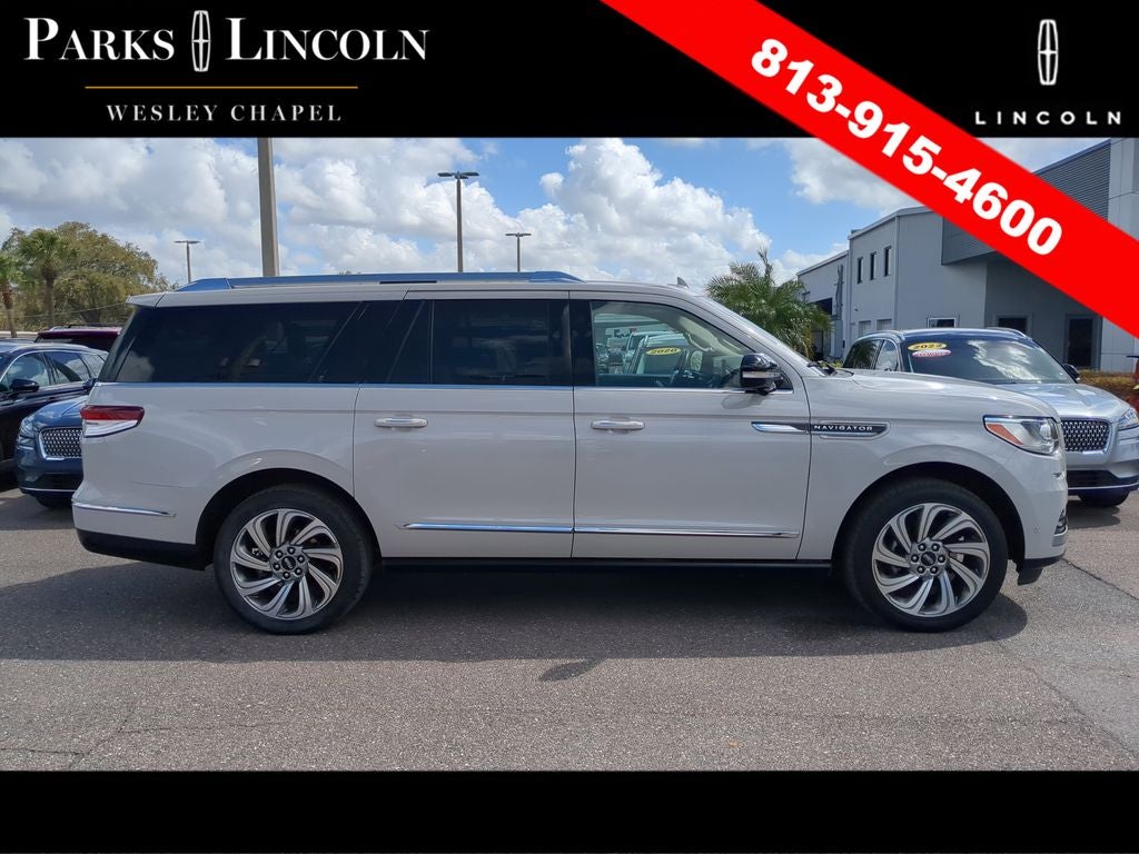 2022 Lincoln Navigator L L Reserve