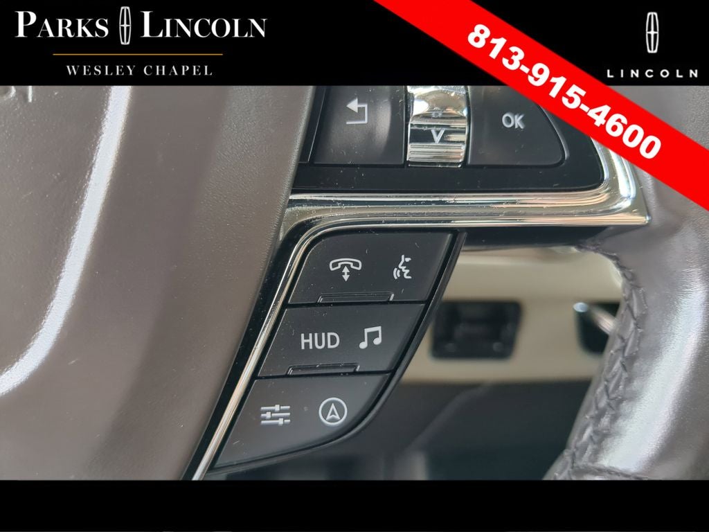 2022 Lincoln Navigator L L Reserve