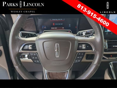2022 Lincoln Navigator L L Reserve
