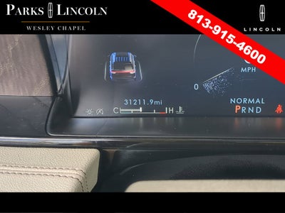 2022 Lincoln Navigator L L Reserve