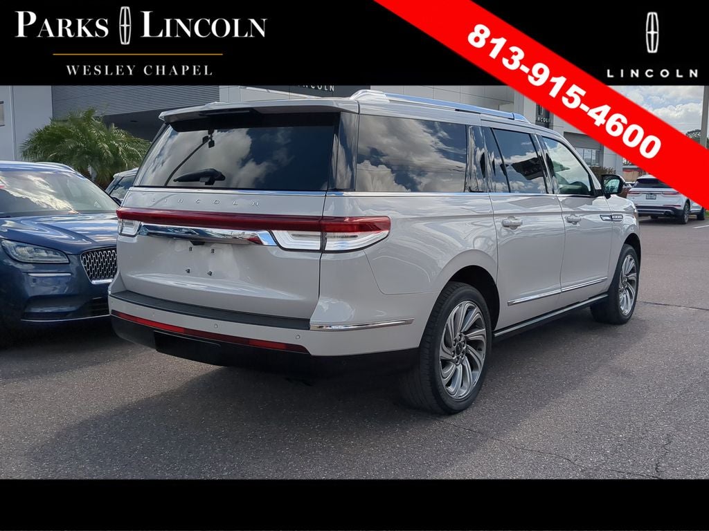 2022 Lincoln Navigator L L Reserve