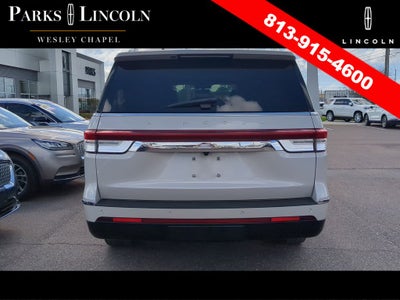 2022 Lincoln Navigator L L Reserve