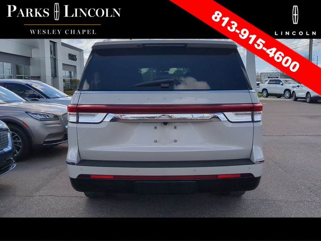 2022 Lincoln Navigator L L Reserve