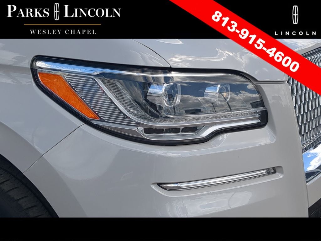 2022 Lincoln Navigator L L Reserve