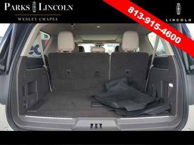 2022 Lincoln Navigator L L Reserve