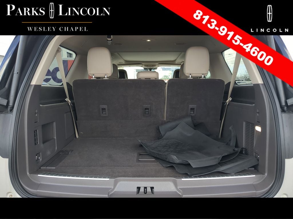 2022 Lincoln Navigator L L Reserve