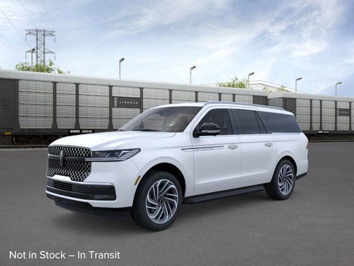 2026 Lincoln Navigator L Premiere