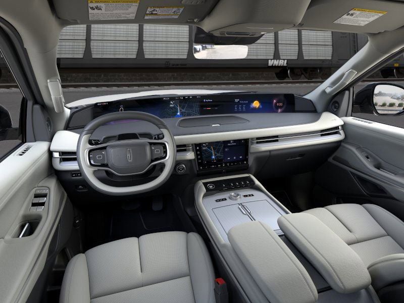 2026 Lincoln Navigator L Premiere