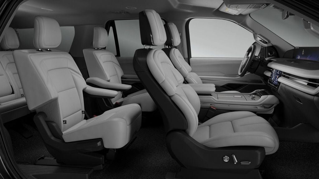 2026 Lincoln Navigator L Premiere