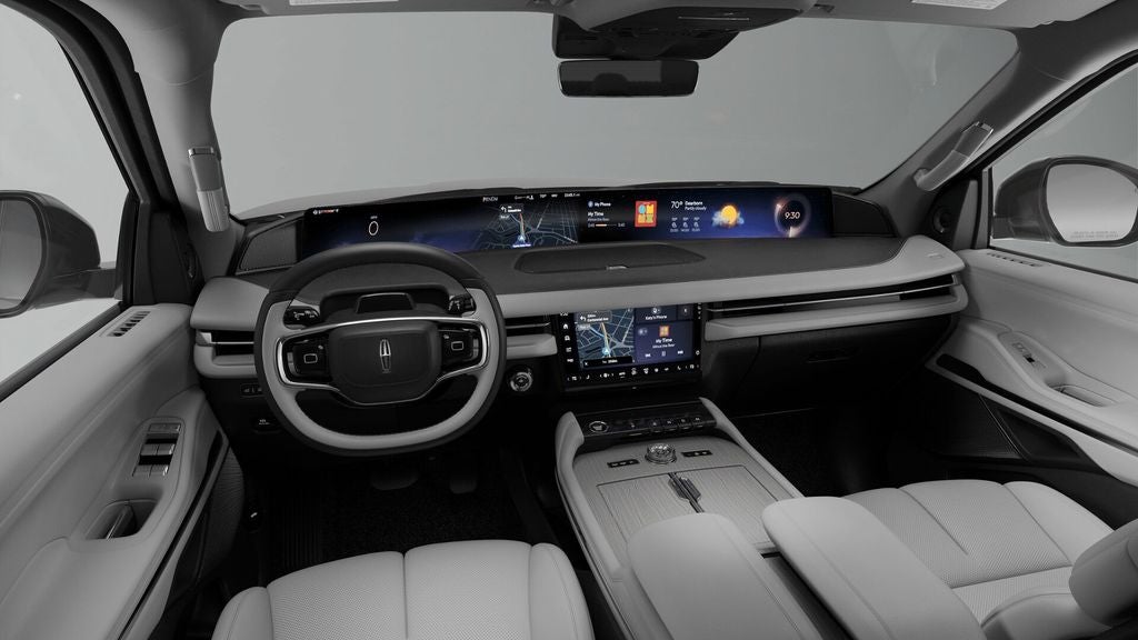 2026 Lincoln Navigator L Premiere