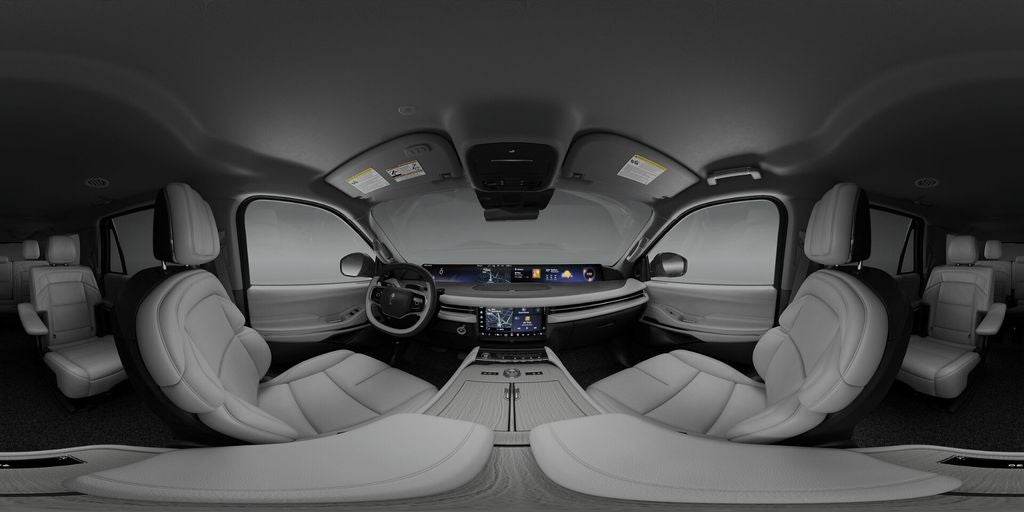 2026 Lincoln Navigator L Premiere