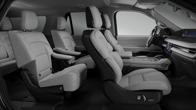2026 Lincoln Navigator L Premiere