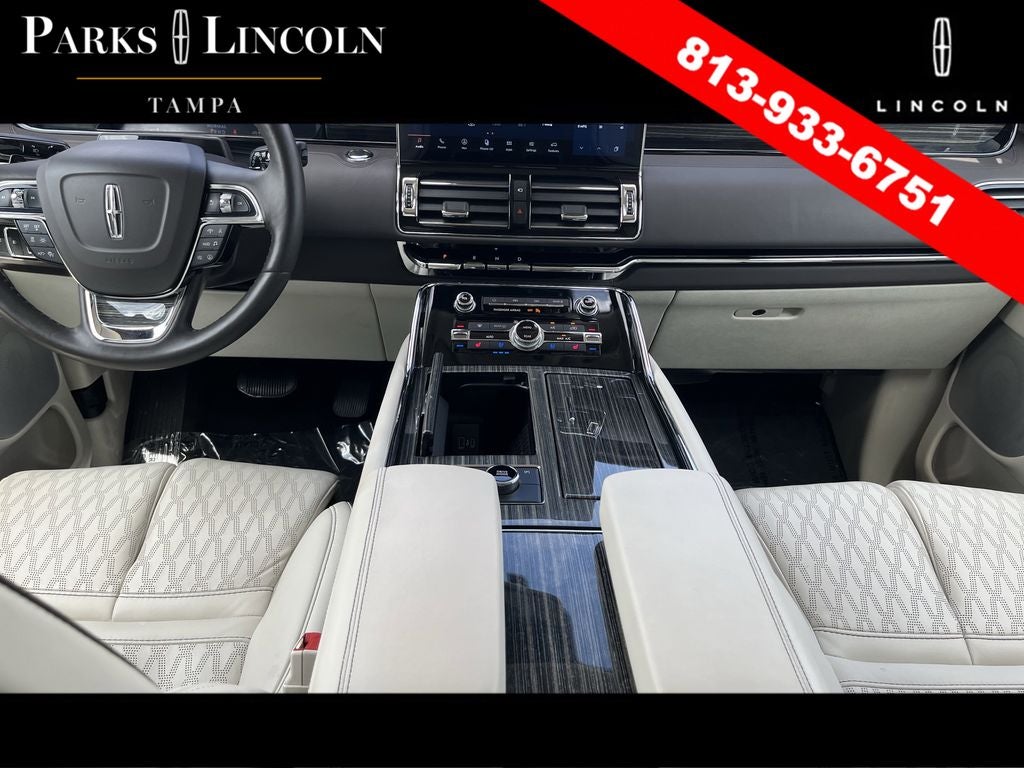 2023 Lincoln Navigator L Black Label