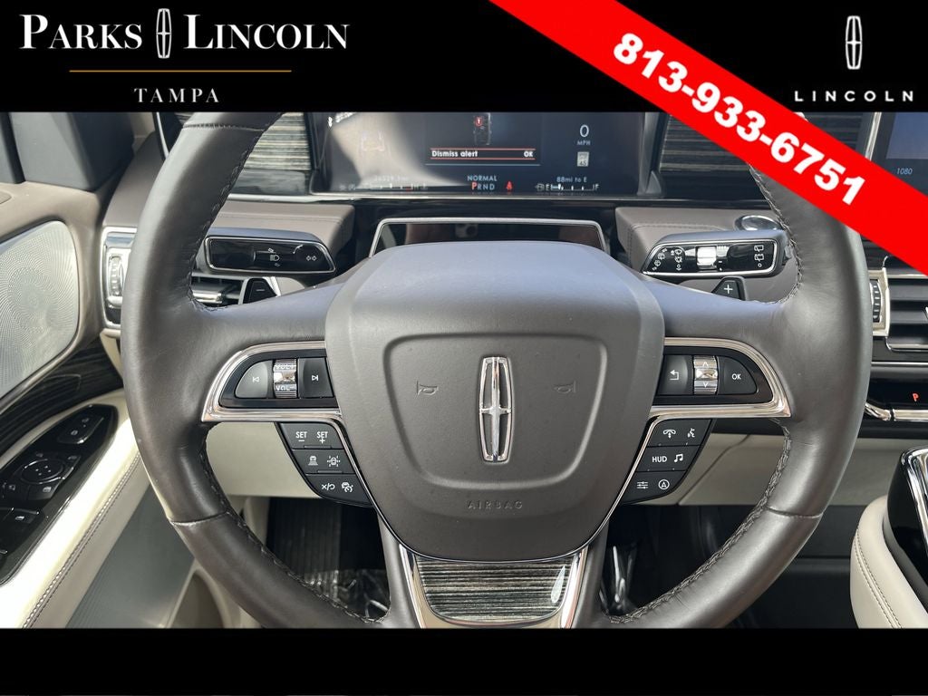 2023 Lincoln Navigator L Black Label