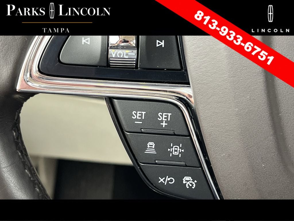 2023 Lincoln Navigator L Black Label