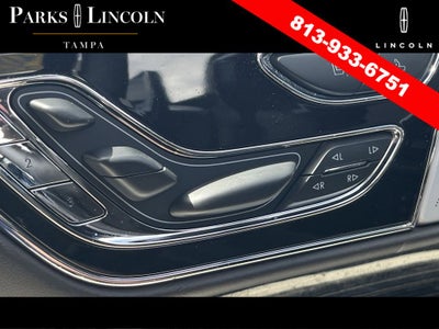 2023 Lincoln Navigator L Black Label