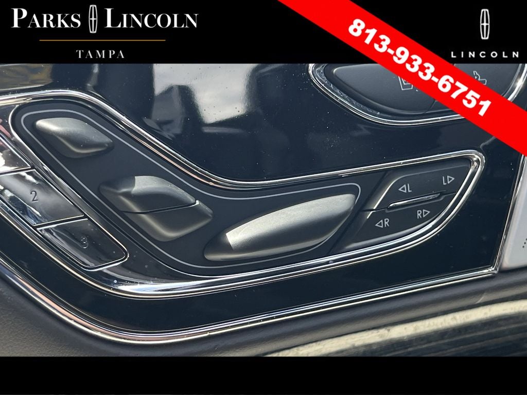2023 Lincoln Navigator L Black Label