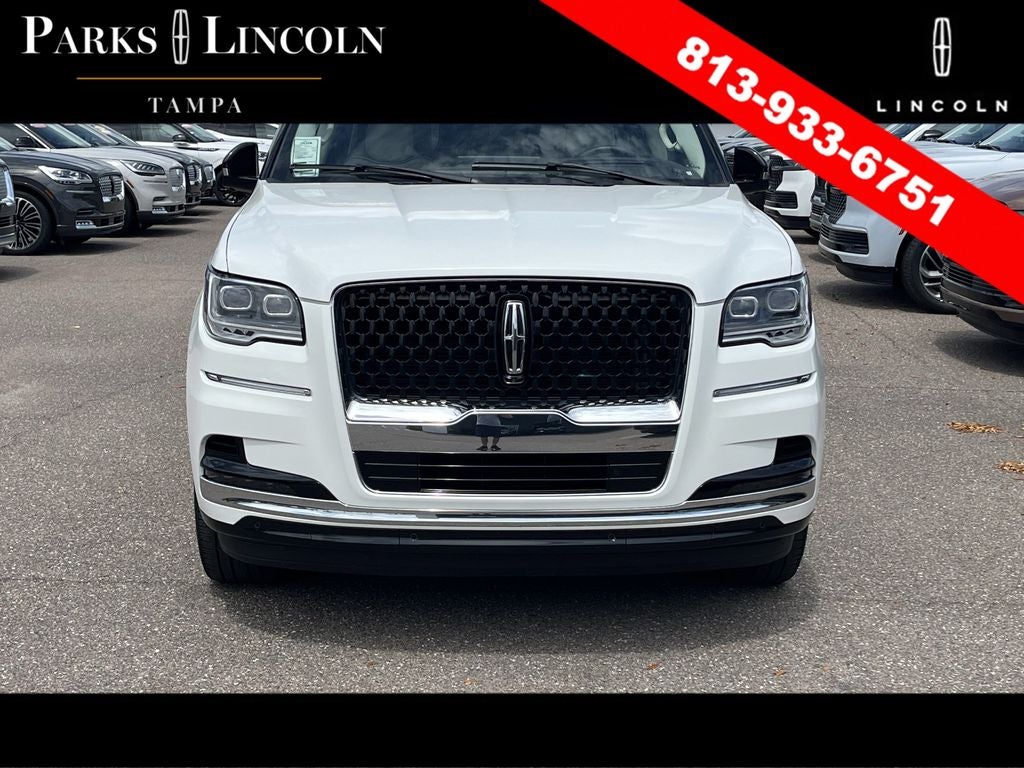 2023 Lincoln Navigator L Black Label