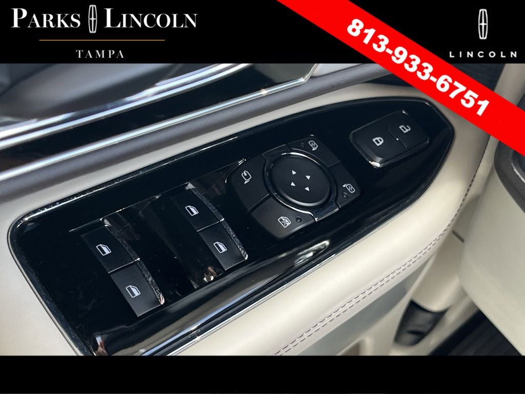 2023 Lincoln Navigator L Black Label