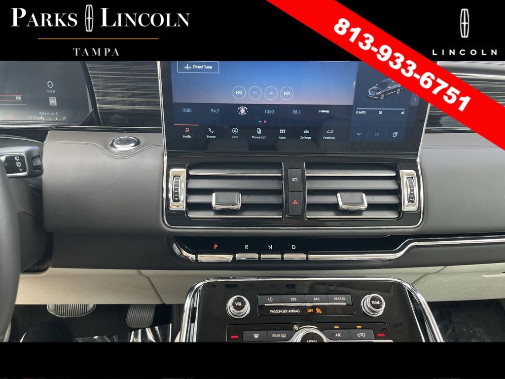 2023 Lincoln Navigator L Black Label