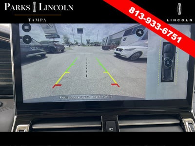 2023 Lincoln Navigator L Black Label