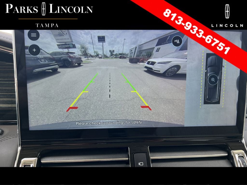 2023 Lincoln Navigator L Black Label