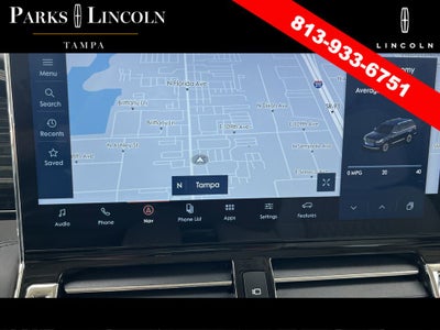 2023 Lincoln Navigator L Black Label