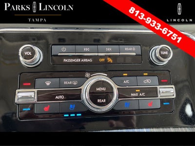 2023 Lincoln Navigator L Black Label
