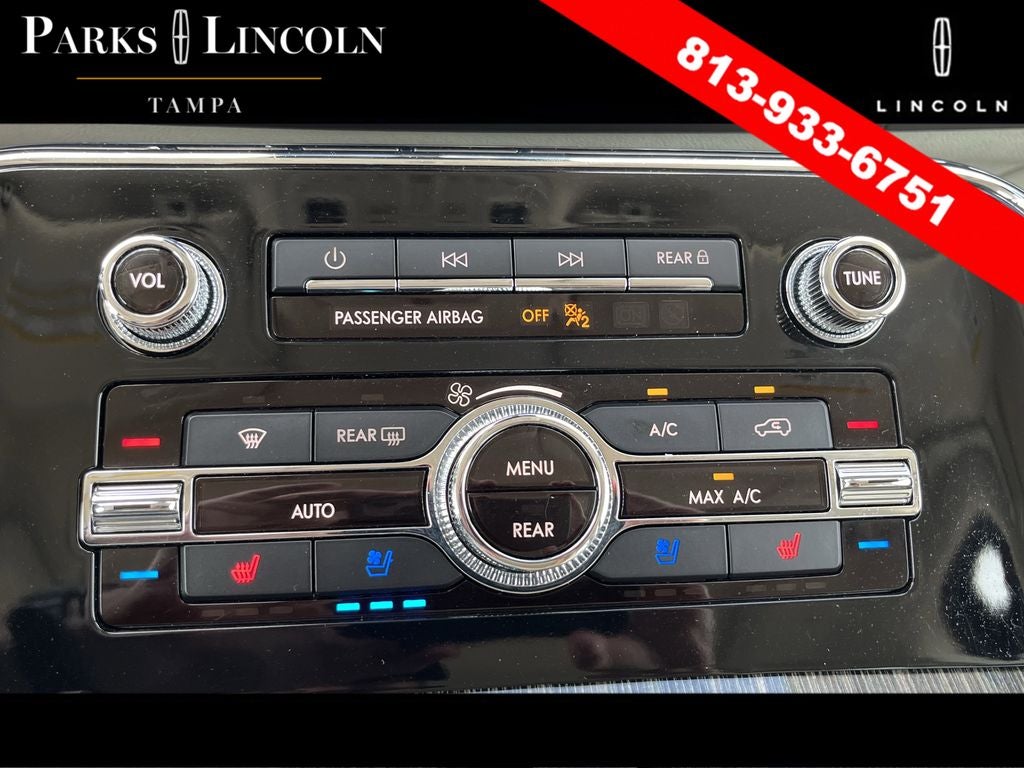 2023 Lincoln Navigator L Black Label