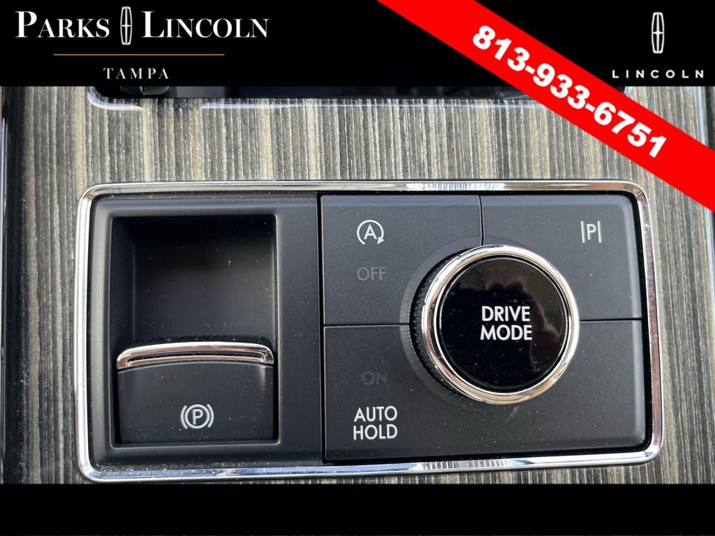 2023 Lincoln Navigator L Black Label