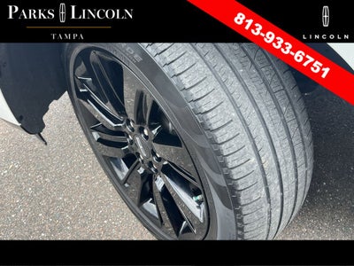 2023 Lincoln Navigator L Black Label