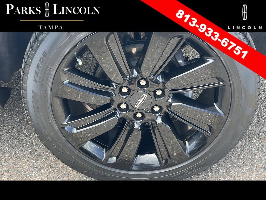 2023 Lincoln Navigator L Black Label
