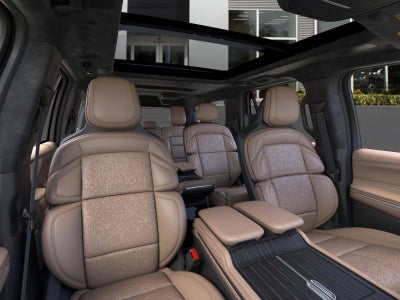 2026 Lincoln Navigator L Black Label