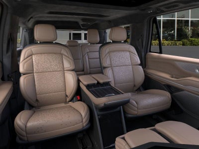 2026 Lincoln Navigator L Black Label
